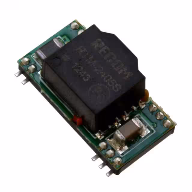 RTM-0505S/H-R Recom Power  Convertidores CC CC